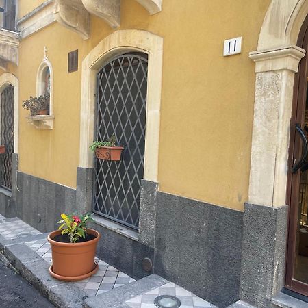 Dimora Delle Sciare - Centro Storico Apartment Catania Exterior foto