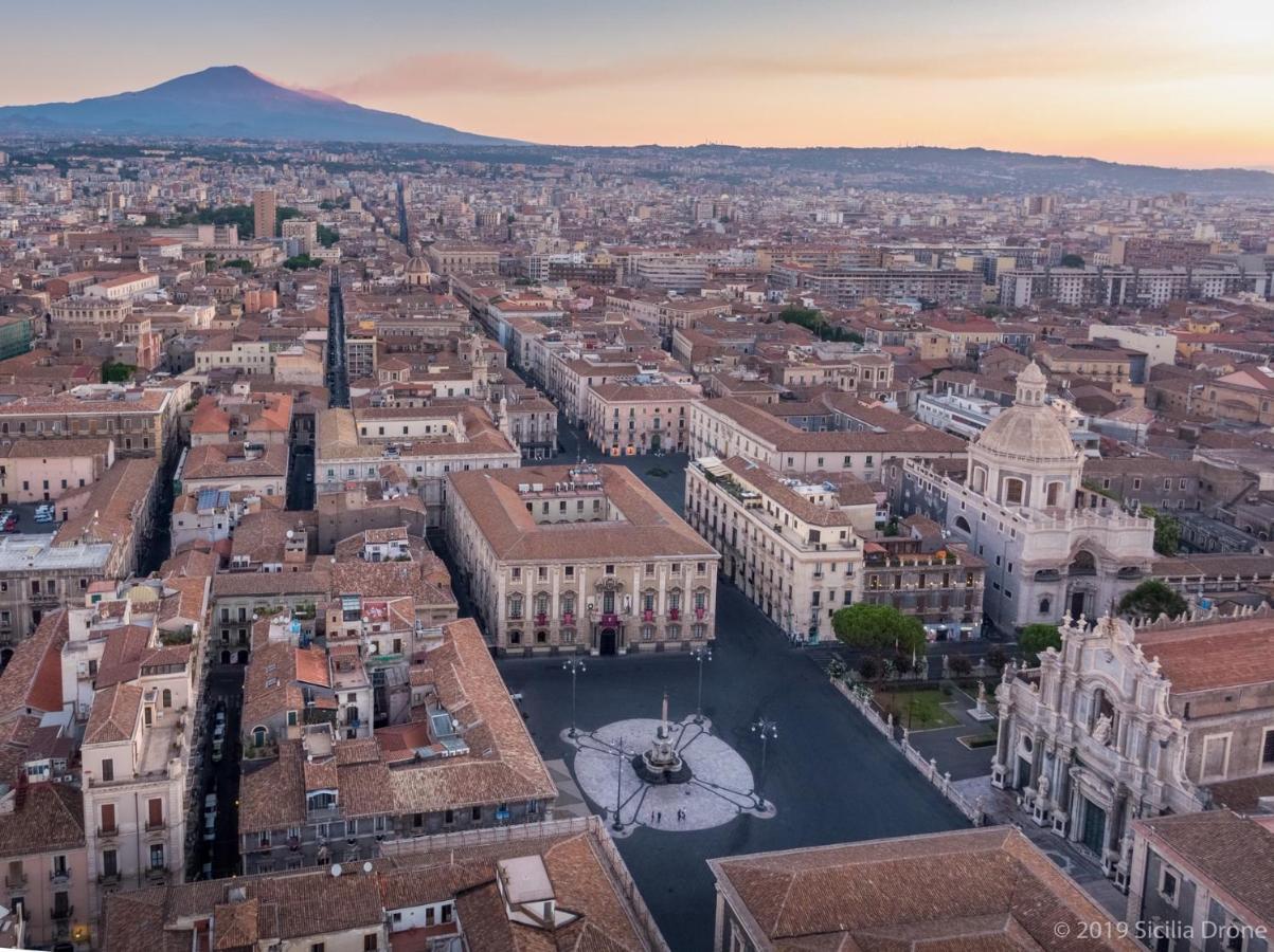 Dimora Delle Sciare - Centro Storico Apartment Catania Exterior foto