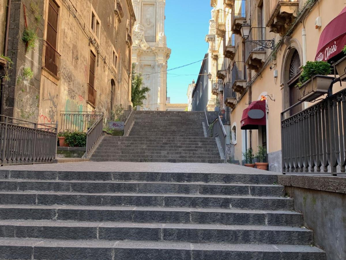 Dimora Delle Sciare - Centro Storico Apartment Catania Exterior foto