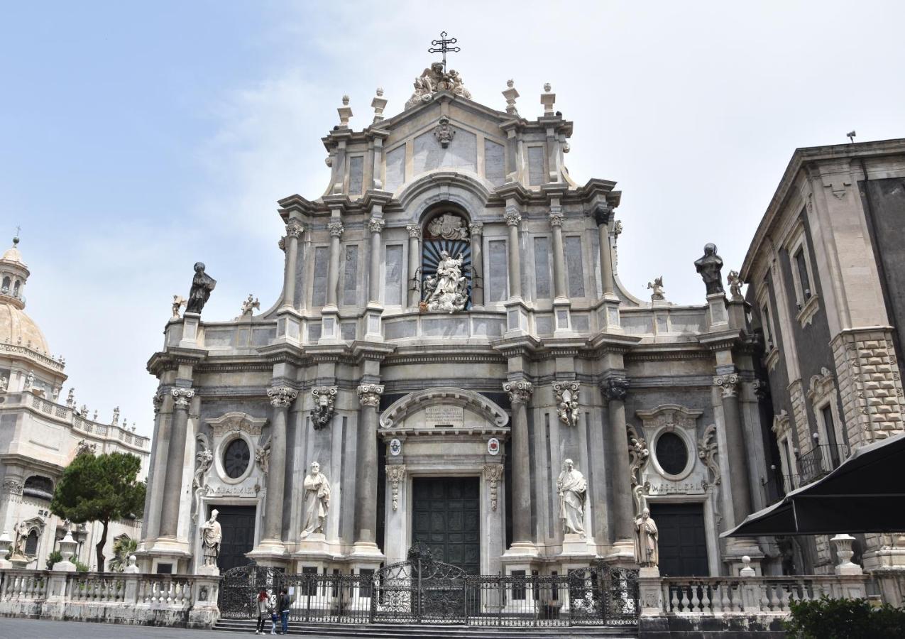 Dimora Delle Sciare - Centro Storico Apartment Catania Exterior foto