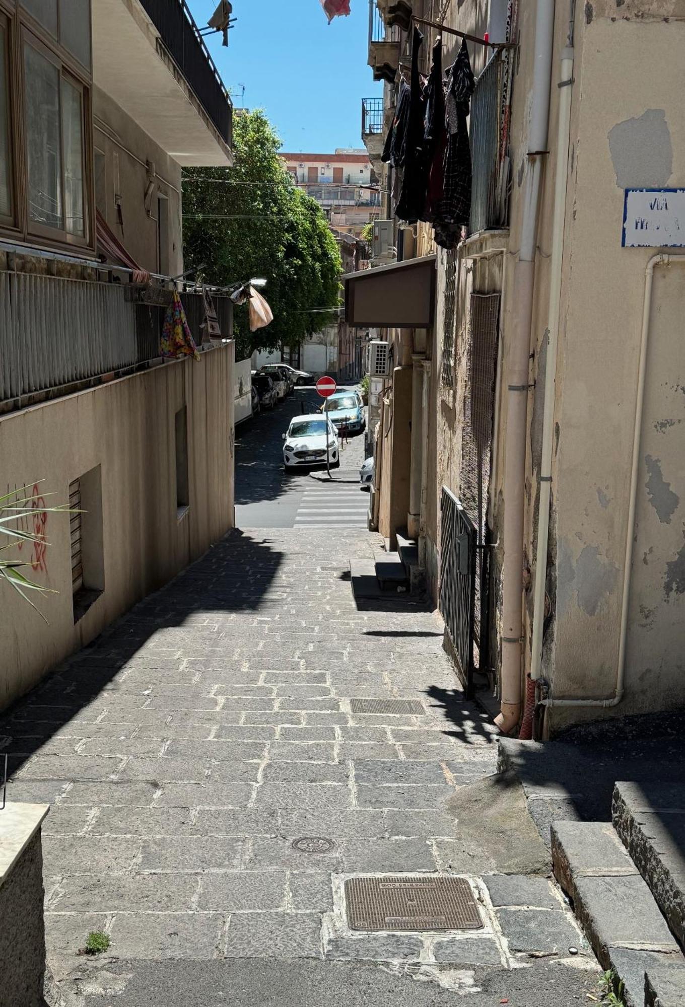 Dimora Delle Sciare - Centro Storico Apartment Catania Exterior foto